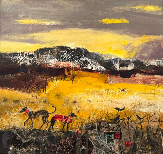 Back to Back, Kinross