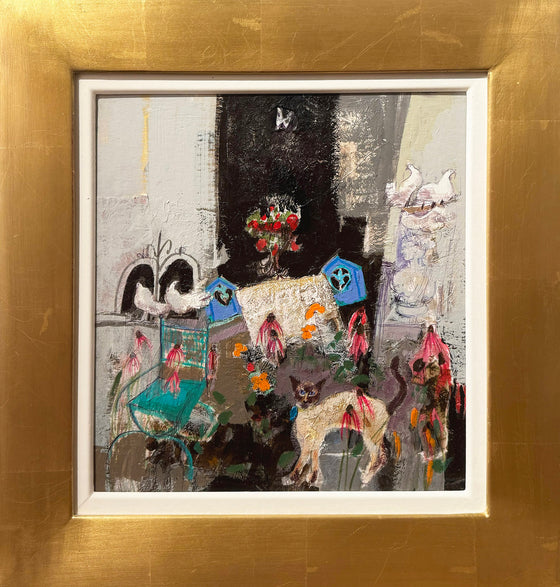 Dovecot, Auchtermuchty