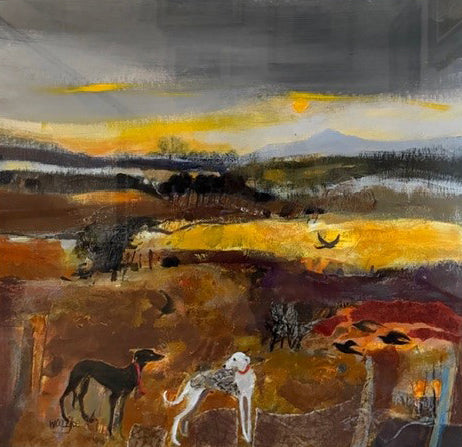 September Dusk, Fife