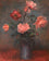 Roses in a Blue Jug, New York, 1946