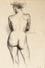 Standing Nude, 1948