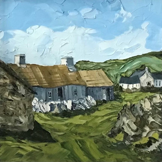 Cottages Church Bay