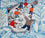 Curling on the Pond - 1