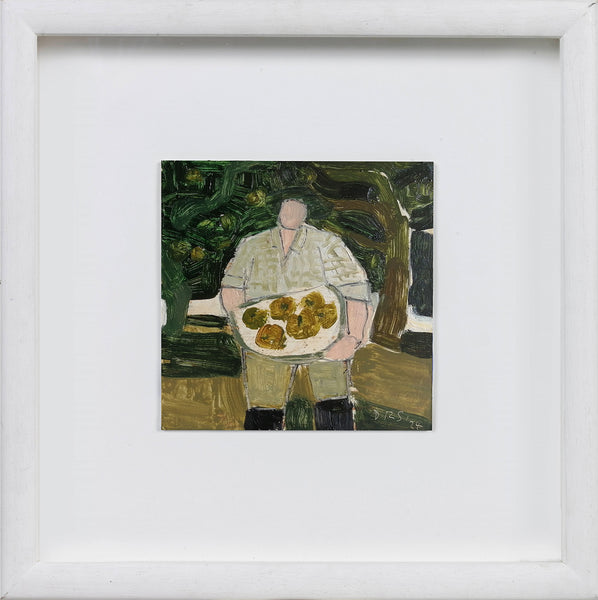 'Bramley II' by British Contemporary Artist David Ralph Simpson ...