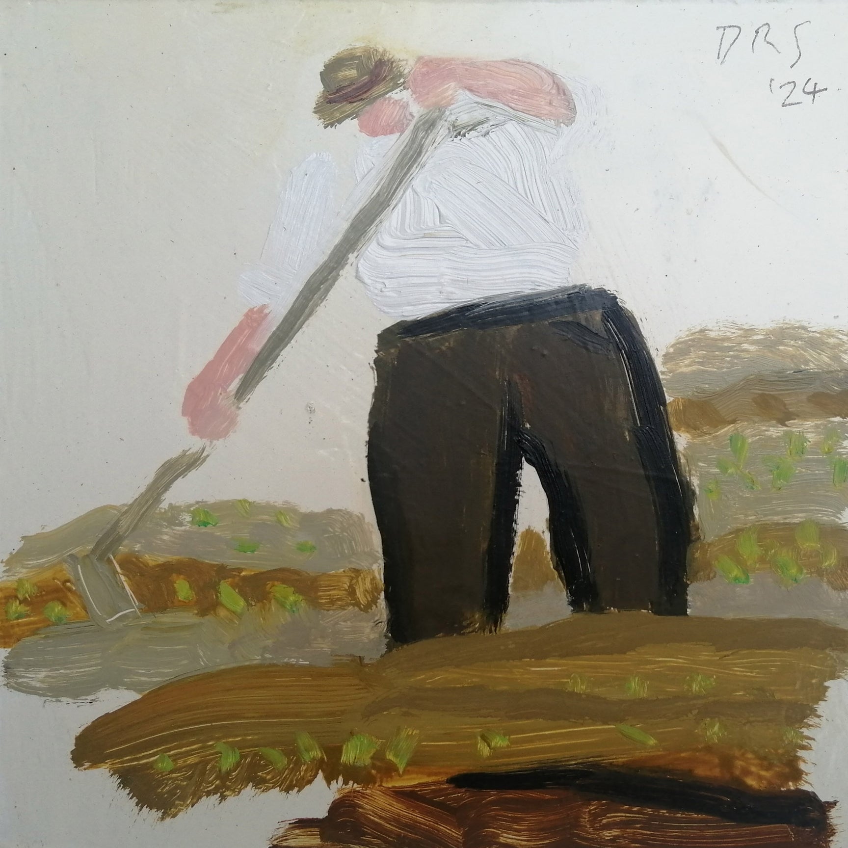 David Ralph Simpson (born 1963) Contemporary British Painter – Panter ...