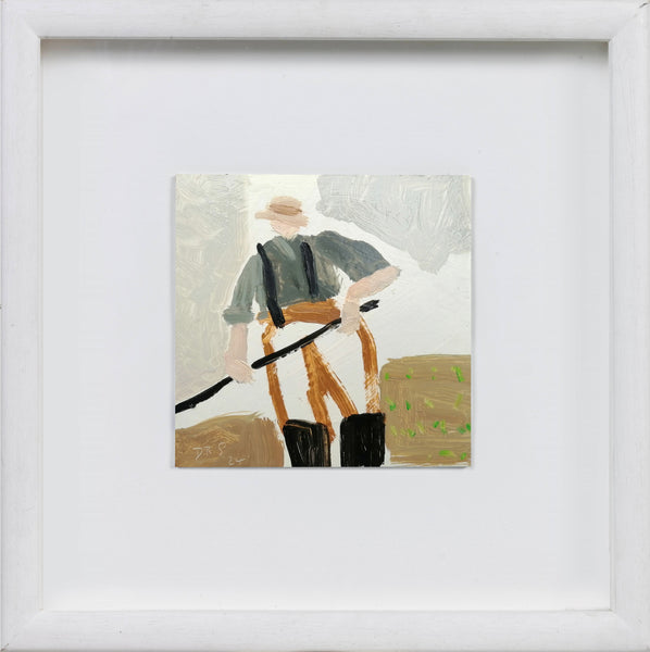 'Hoe Dance' by British Contemporary Artist David Ralph Simpson – Panter ...