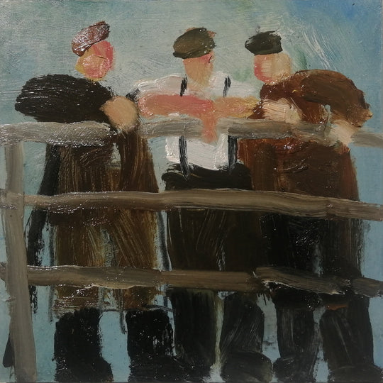 David Ralph Simpson (born 1963) Contemporary British Painter – Panter ...