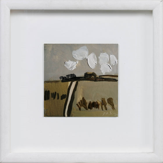Ploughed in, Cloud Over