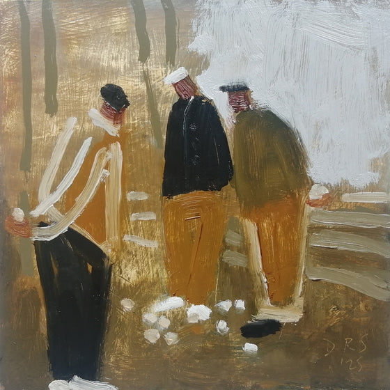 The Importance of Small Distances II