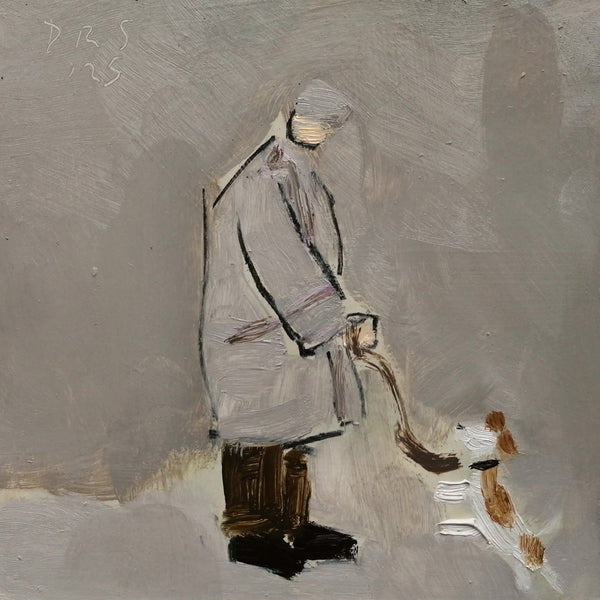 'Young Terrier' by contemporary artist David Ralph Simpson – Panter and ...