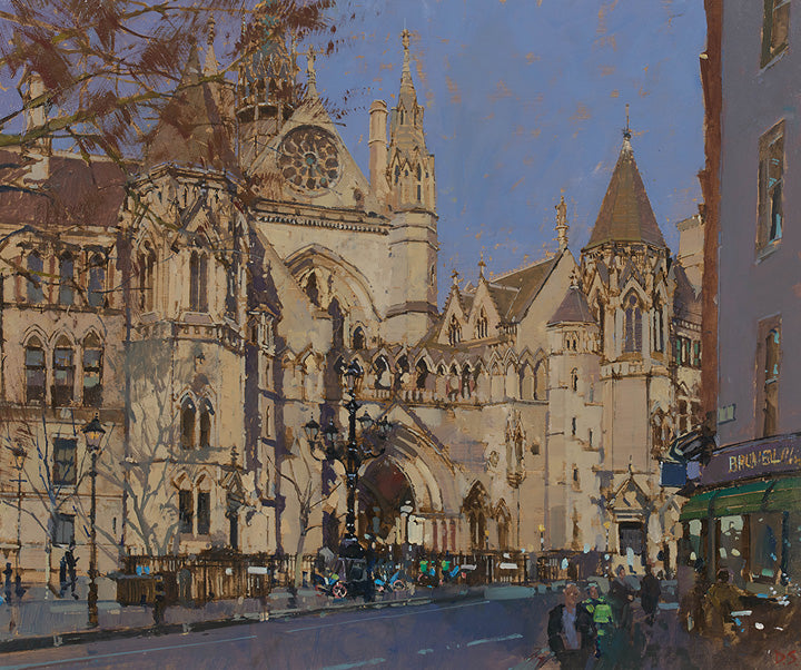 Royal Courts High Court Of Justice Contact Number Supreme Court