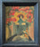 Seated figure Rose