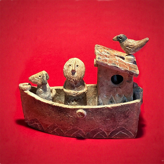 All at Sea