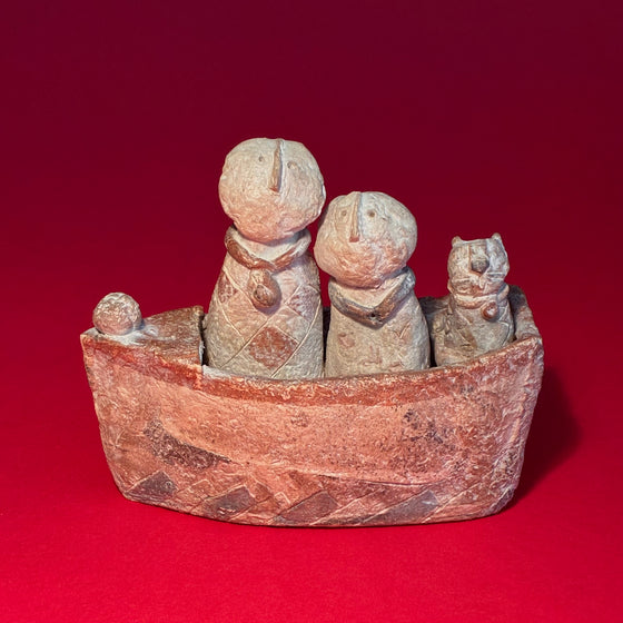 We Are All In The Same Boat