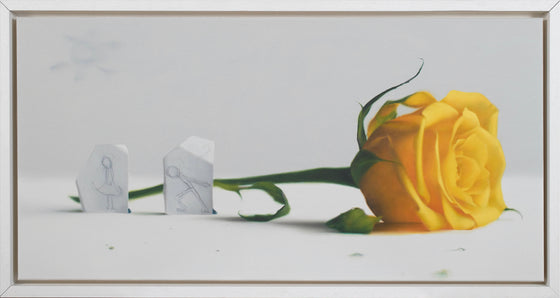 Yellow Rose