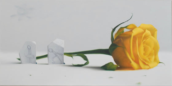 Yellow Rose