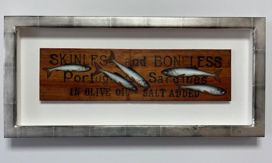 Skinless and Boneless