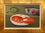 Still Life - Lobster, Strawberries and Artichoke