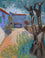 Farmhouse and Olive Tree, Palhagueira