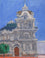 Nesting Storks, Palacio Belmarco, Faro