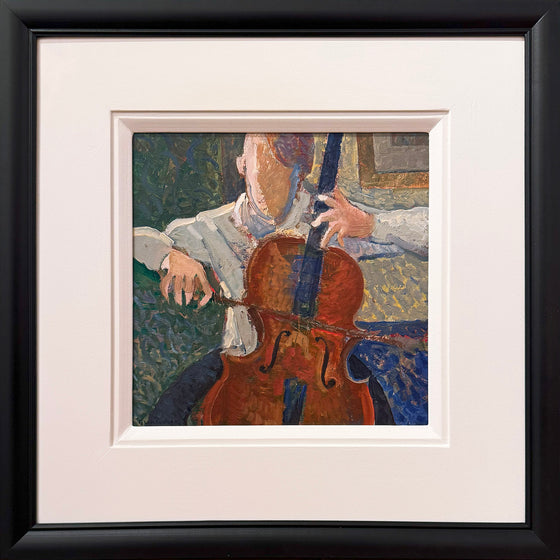 Boy with Cello
