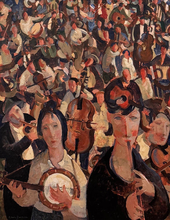 Orchestra of People