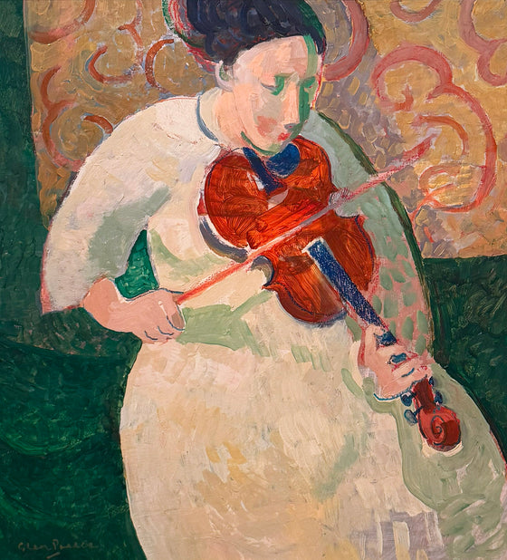 Study in Red and Green