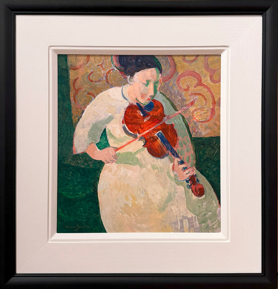 Study in Red and Green