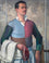 Portrait of a Harlequin