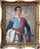 Portrait of a Harlequin