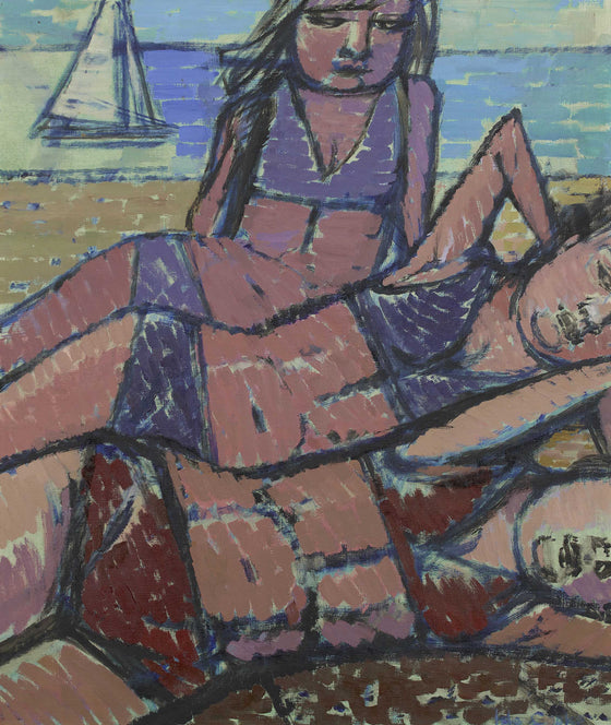 Beside the Seaside, 1971