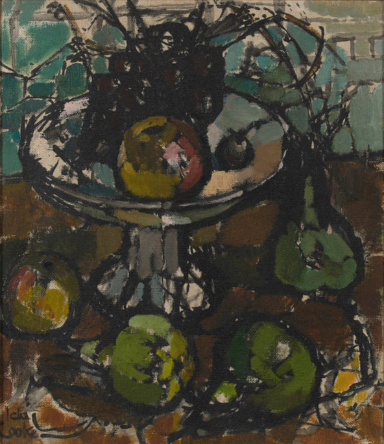 Fruit Still Life, 1963