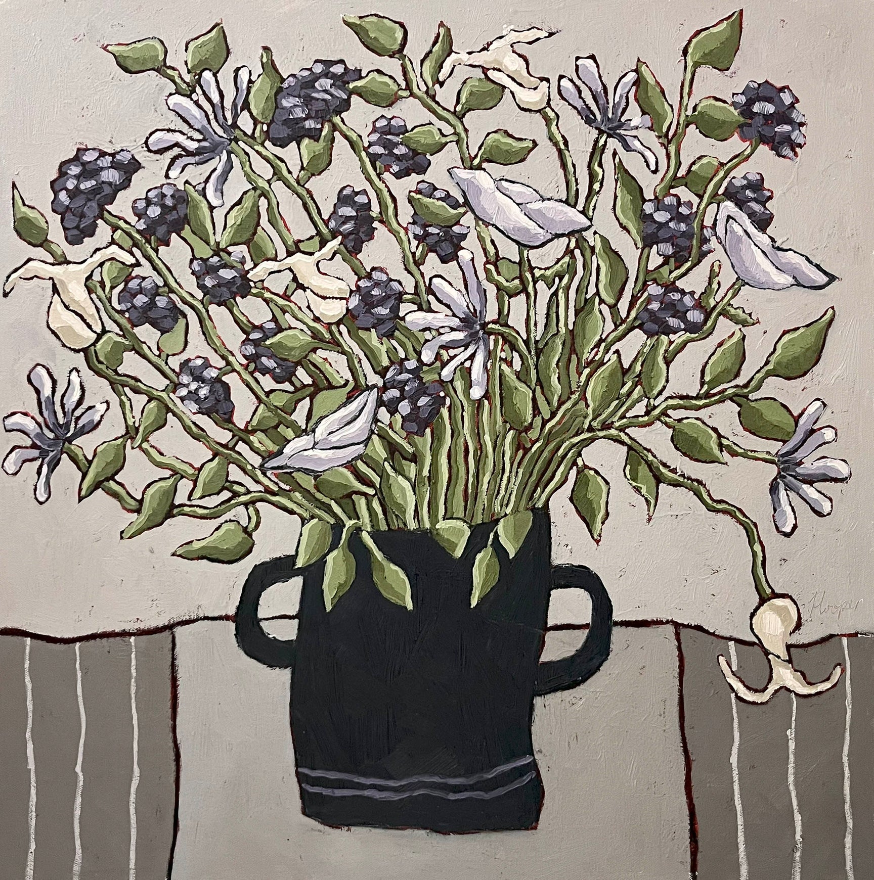Jane Hooper (born 1968) – Panter and Hall