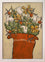 Orange Vase