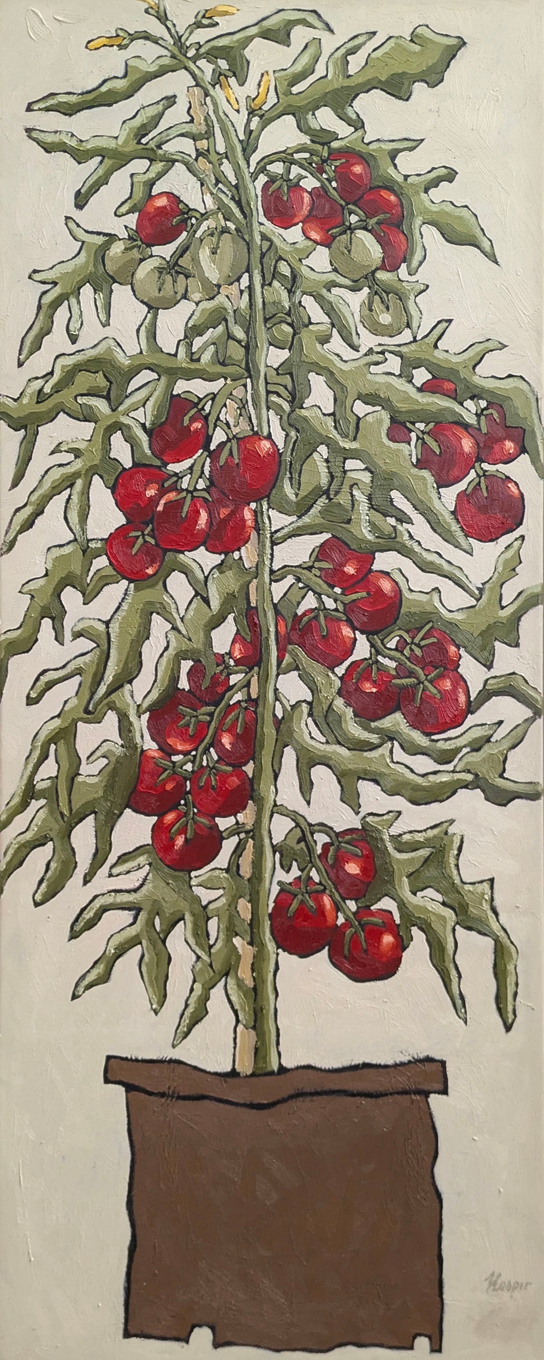 Jane Hooper (born 1968) – Panter and Hall