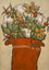 Orange Vase