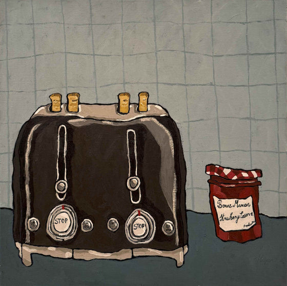 Toast and Jam