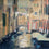 Gondolier, Venice Backwater, August