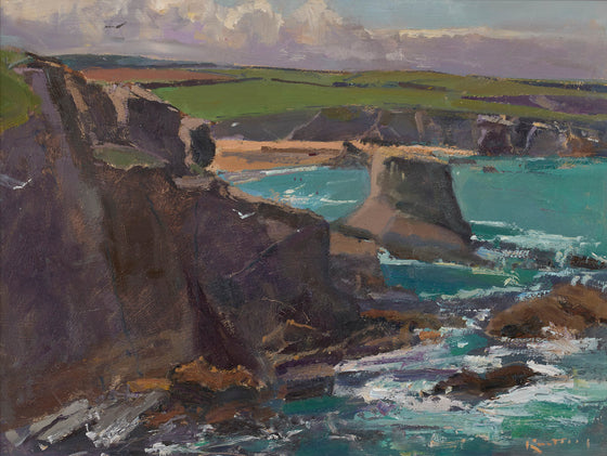 Cliffs, Portcullen