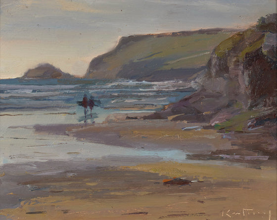 Late Afternoon, Polzeath