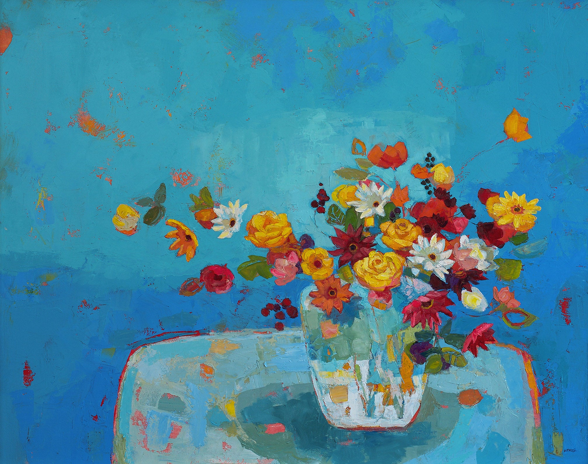 In High Spirits' by Kirsty Wither – Panter and Hall