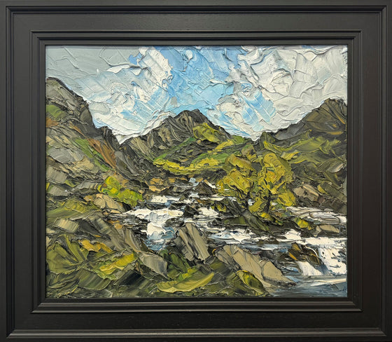 Lllyn Ogwen