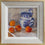 Apricots with Blue Jug