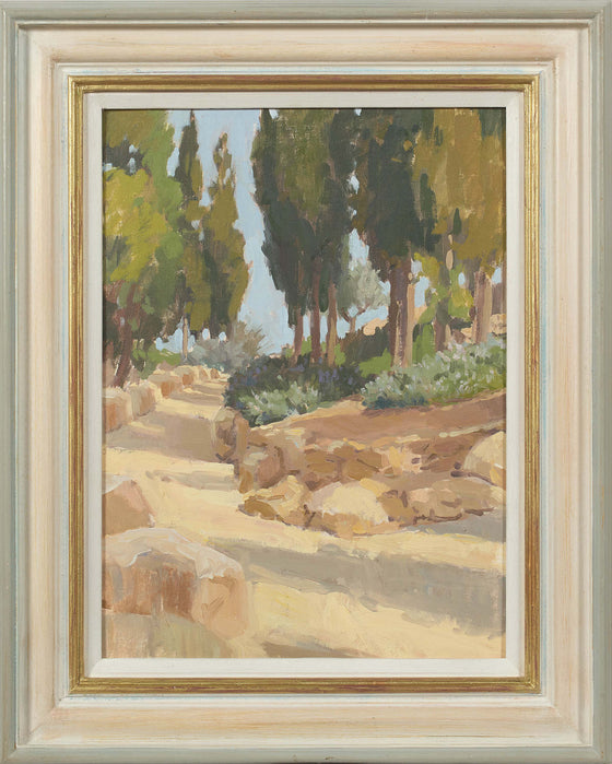 Cypress Path, Mount of Olives