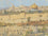 Dome of the Rock from the Mount of Olives