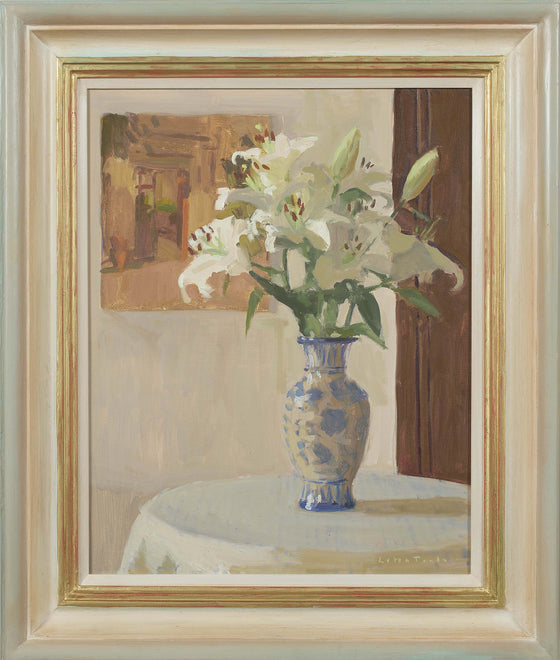 Lilies on the Table