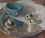 Mushrooms with Bowl