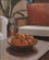 Oranges on Coffee Table