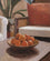 Oranges on Coffee Table
