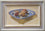Peaches on Willow Pattern Plate